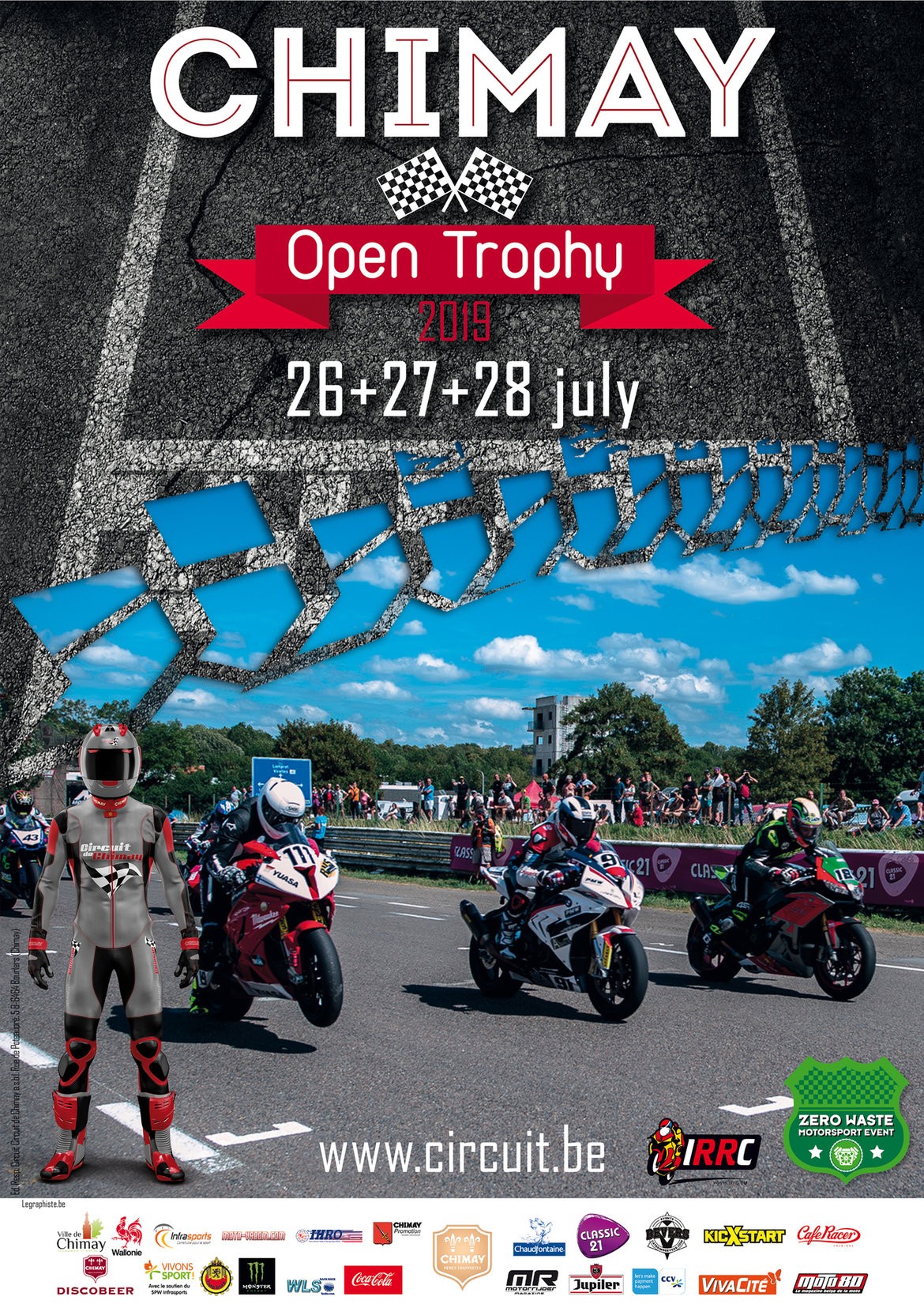 Chimay Open Trophy 2019