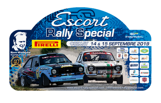 Chimay Escort Rally Special 2019