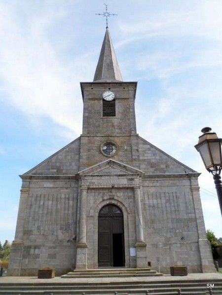 Eglise Saint-Martin Ohain